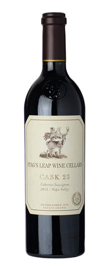 Stag's Leap Wine Cellars Cabernet Sauvignon Cask 23 Napa Valley 2012 750ml - 1