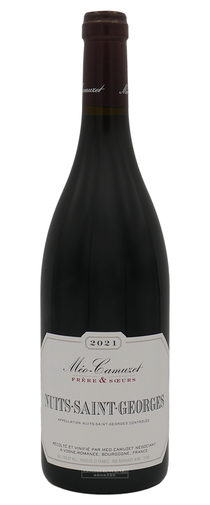 Meo Camuzet Nuits St Georges 2021 750ml - 1