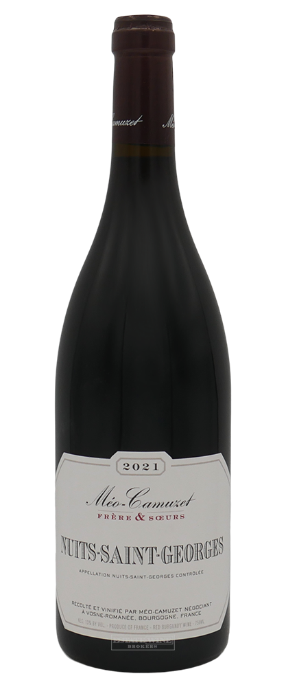 Meo Camuzet Nuits St Georges 2021 750ml - 2