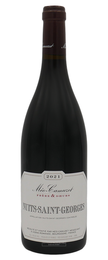 Meo Camuzet Nuits St Georges 2021 750ml - 2