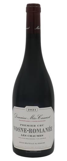 Meo Camuzet Vosne Romanee Les Chaumes 1er Cru 2021 750ml - 2