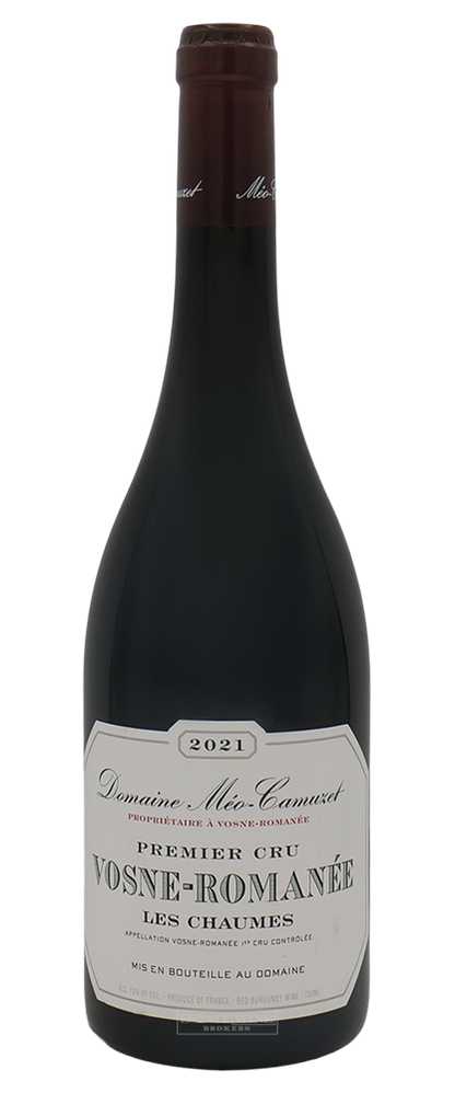 Meo Camuzet Vosne Romanee Les Chaumes 1er Cru 2021 750ml - 2