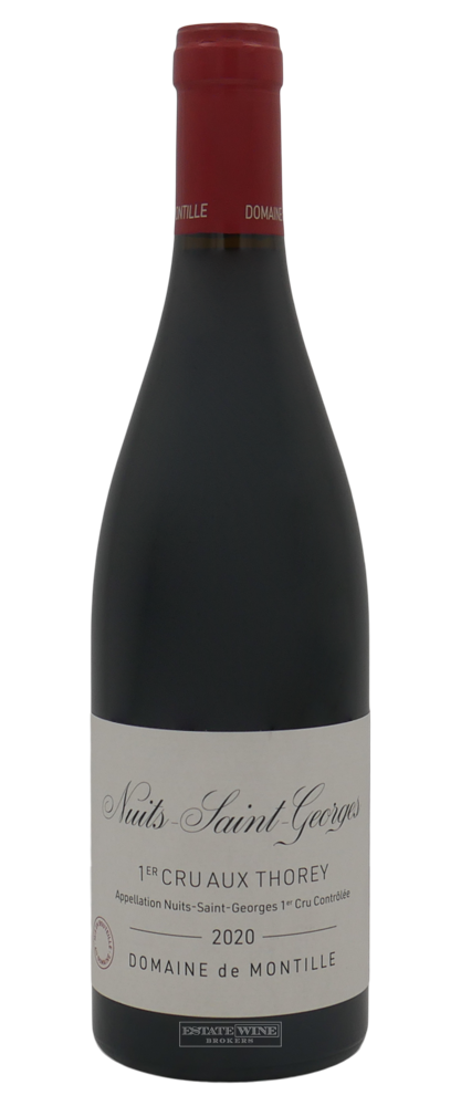 Domaine de Montille Nuits Saint Georges Aux Thorey 1er Cru 2020 750ml - 1