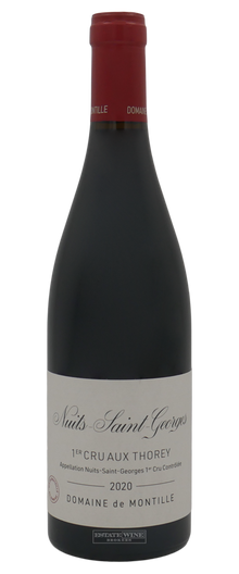 Domaine de Montille Nuits Saint Georges Aux Thorey 1er Cru 2020 750ml - 2