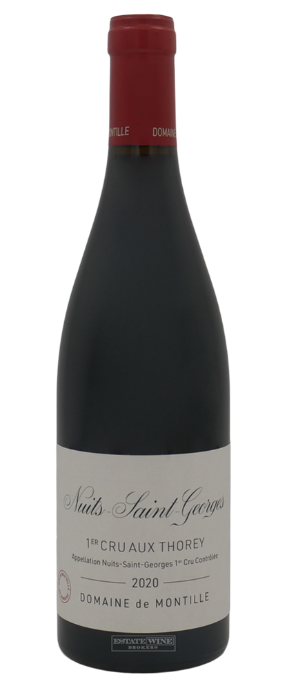 Domaine de Montille Nuits Saint Georges Aux Thorey 1er Cru 2020 750ml - 2
