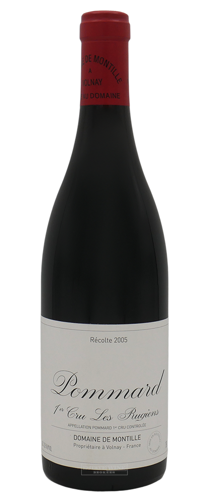 Domaine de Montille Pommard Rugiens 1er Cru 2005 750ml - 2