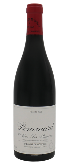 Domaine de Montille Pommard Rugiens 1er Cru 2005 750ml - 1