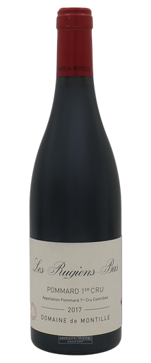 Domaine de Montille Pommard Rugiens Bas 1er Cru 2017 750ml - 2