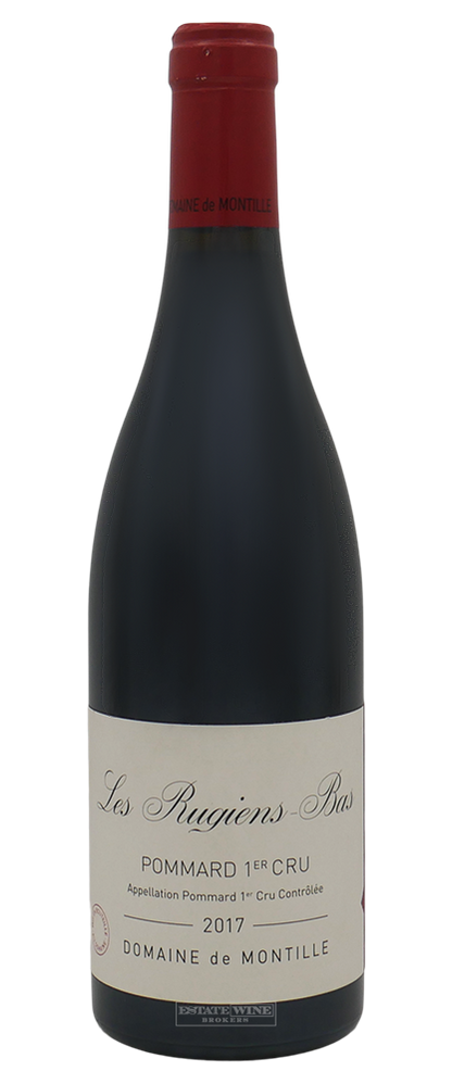 Domaine de Montille Pommard Rugiens Bas 1er Cru 2017 750ml - 2