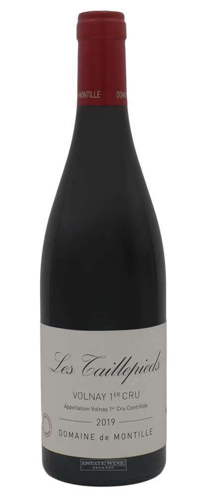 Domaine de Montille Volnay Taillepieds 1er Cru 2019 750ml - 2