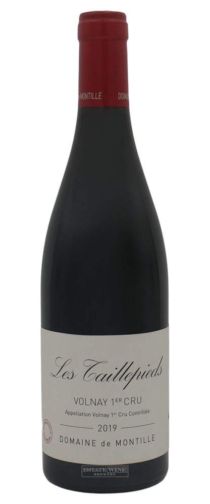 Domaine de Montille Volnay Taillepieds 1er Cru 2019 750ml - 2