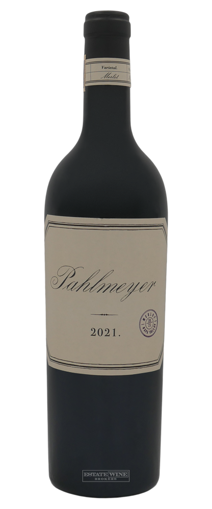 Pahlmeyer Merlot Napa Valley 2021 750ml - 2