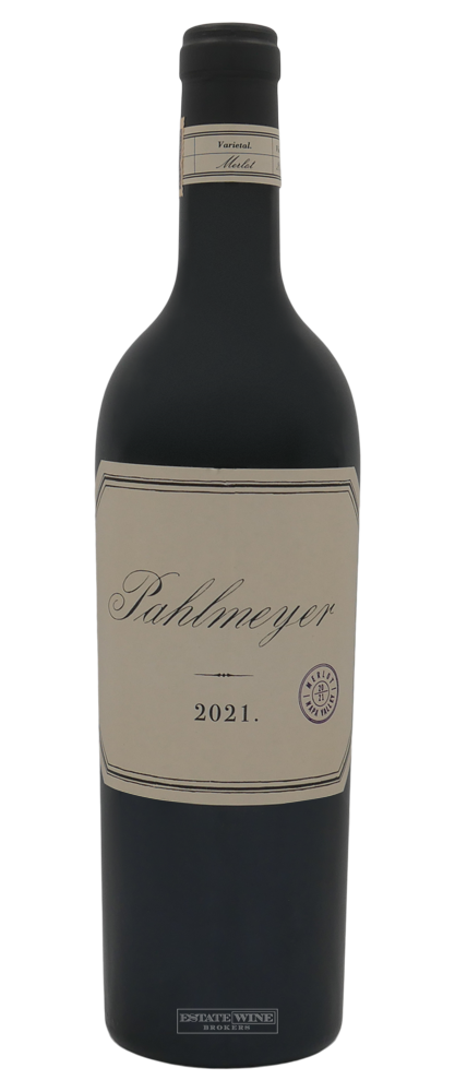 Pahlmeyer Merlot Napa Valley 2021 750ml - 1