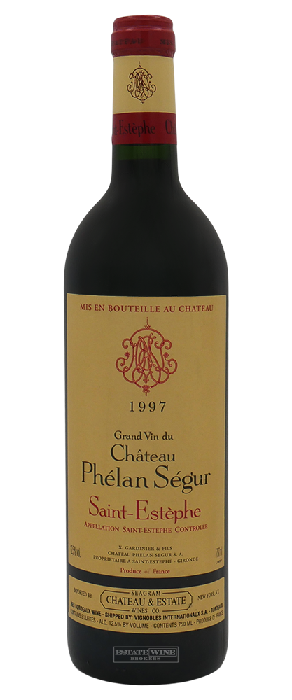 Phelan Segur 1997 750ml - 2