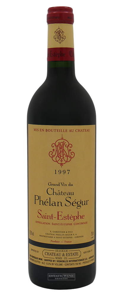 Phelan Segur 1997 750ml - 1