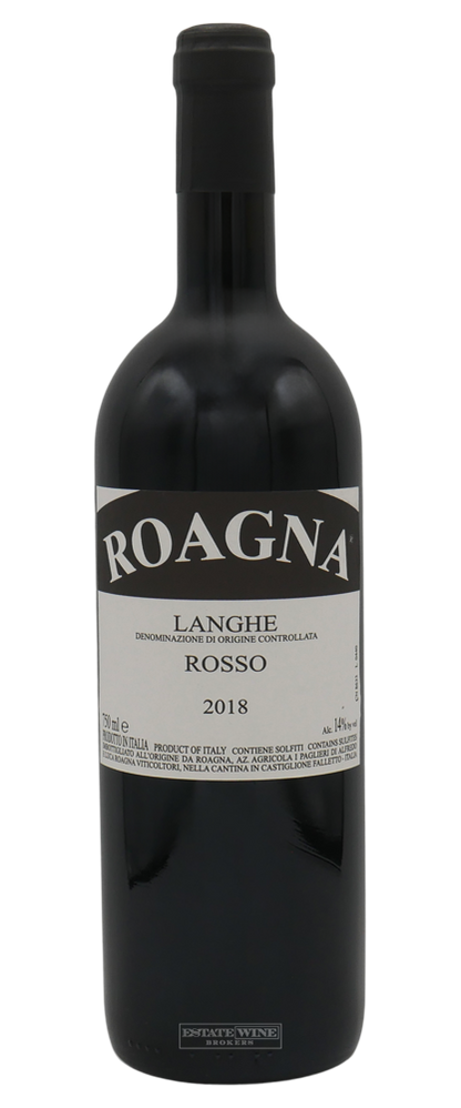 Roagna Langhe Rosso 2018 750ml - 1