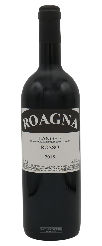 Roagna Langhe Rosso 2018 750ml - 2