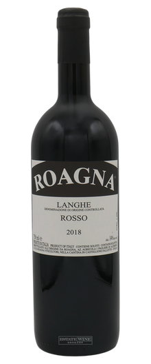 Roagna Langhe Rosso 2018 750ml - 2