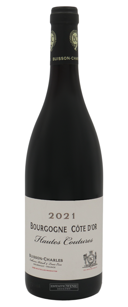 Domaine Buisson Charles Bourgogne Hautes Coutures 2021 750ml - 1
