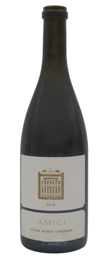 Amici Cellars Chardonnay Flora Marie Vineyard Russian River Valley 2018 750ml - 2