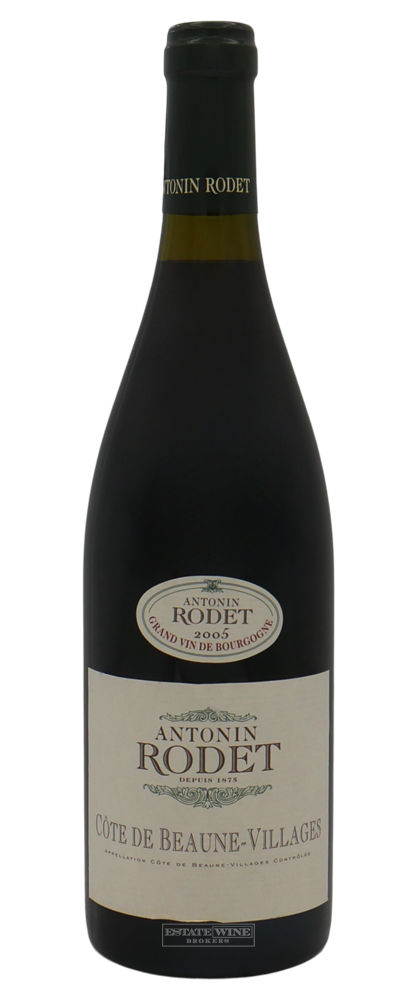 Antonin Rodet Cote de Beaune Villages 2005 750ml - 1