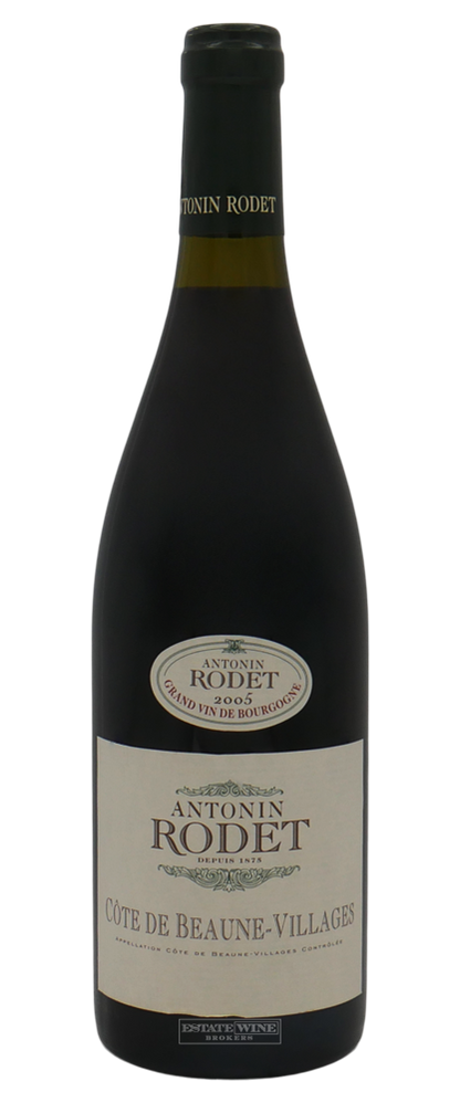 Antonin Rodet Cote de Beaune Villages 2005 750ml - 1