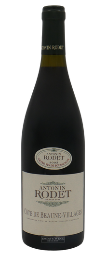Antonin Rodet Cote de Beaune Villages 2005 750ml - 2