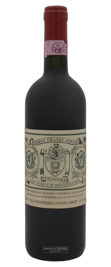 Avignonesi Vino Nobile di Montepulciano 1999 750ml - 1