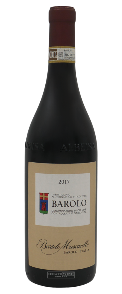 Bartolo Mascarello Barolo 2017 750ml - 2