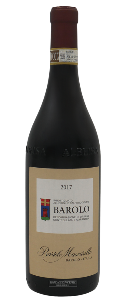 Bartolo Mascarello Barolo 2017 750ml - 2