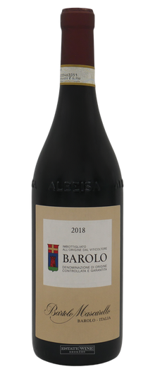 Bartolo Mascarello Barolo 2018 750ml - 2