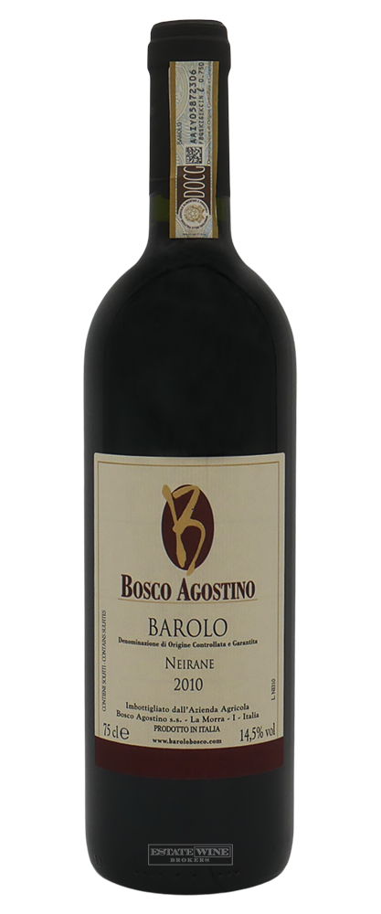 Bosco Agostino Barolo Neirane 2010 750ml - 1