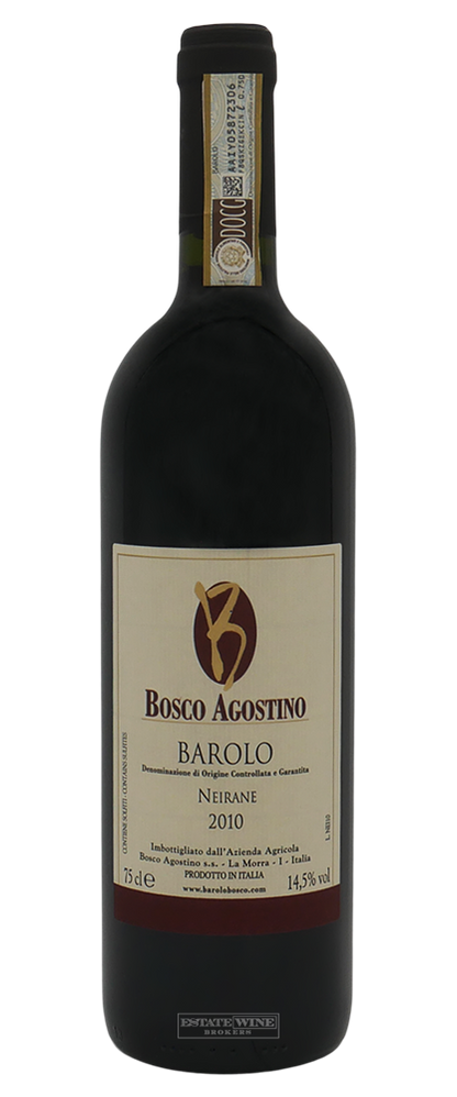 Bosco Agostino Barolo Neirane 2010 750ml - 1