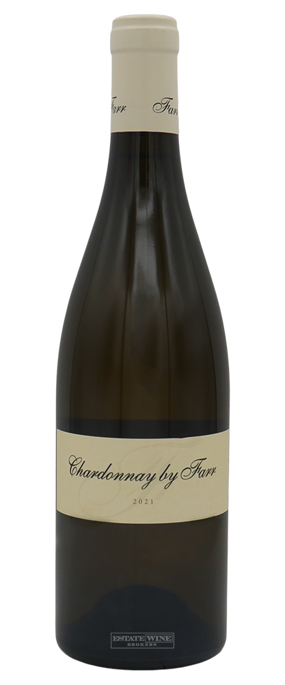 By Farr Chardonnay Geelong 2021 750ml - 2