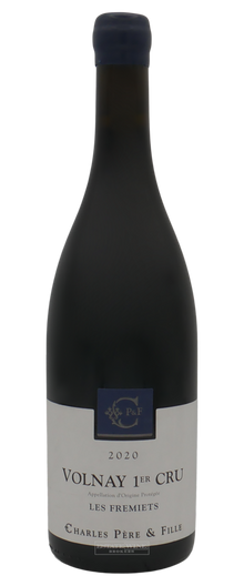 Domaine Charles Pere & Fille Les Fremiets Volnay 1er Cru 2020 750ml - 1