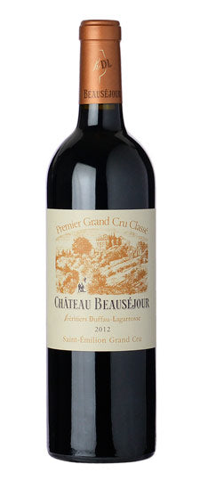 Beausejour 2012 750ml - 1