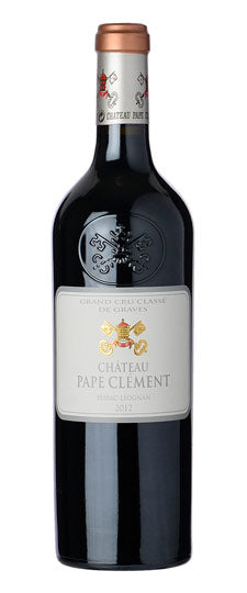 Pape Clement 2012 750ml - 1