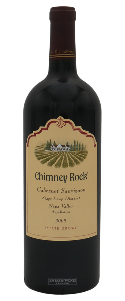 Chimney Rock Cabernet Sauvignon Napa Valley 2009 750ml - 2
