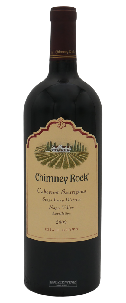 Chimney Rock Cabernet Sauvignon Napa Valley 2009 750ml - 1