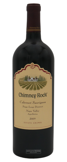 Chimney Rock Cabernet Sauvignon Napa Valley 2009 750ml - 1