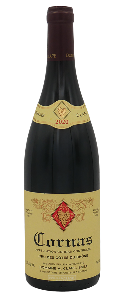 Domaine Auguste Clape Cornas 2020 750ml - 2