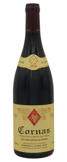 Domaine Auguste Clape Cornas 2020 750ml - 2