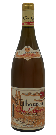 Clos Cibonne Tradition Rose Cotes de Provence 2021 750ml - 1