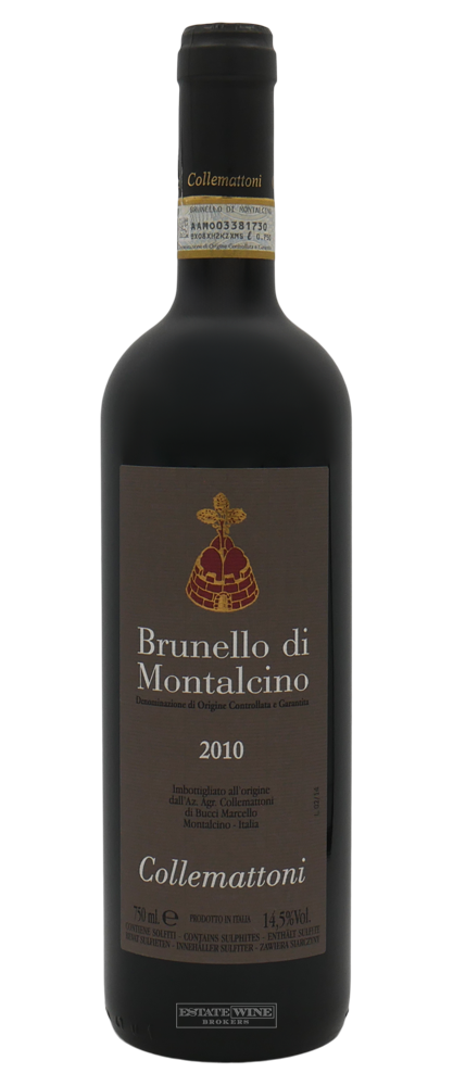Collemattoni Brunello di Montalcino 2010 750ml - 2