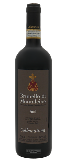 Collemattoni Brunello di Montalcino 2010 750ml - 2
