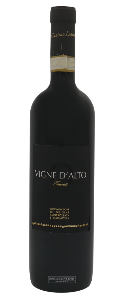 Contrade Taurasi Cantine Lonardo Vigne d'Alto 2012 750ml - 1