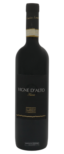 Contrade Taurasi Cantine Lonardo Vigne d'Alto 2012 750ml - 1