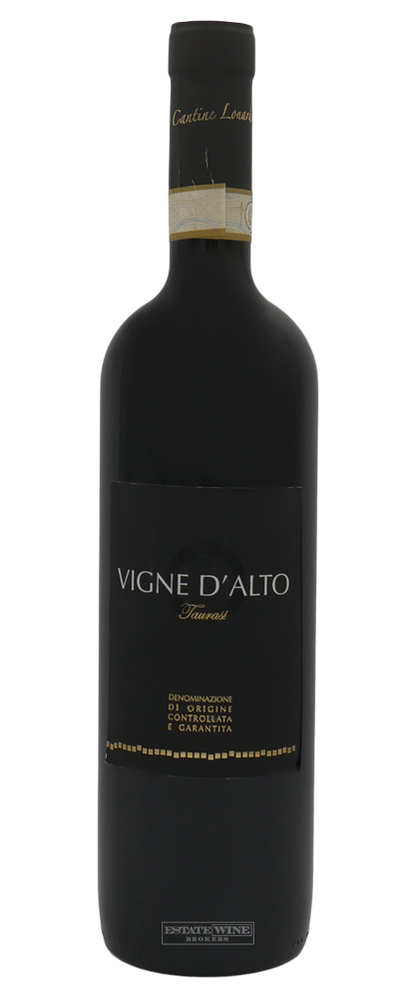 Contrade Taurasi Cantine Lonardo Vigne d'Alto 2012 750ml - 1