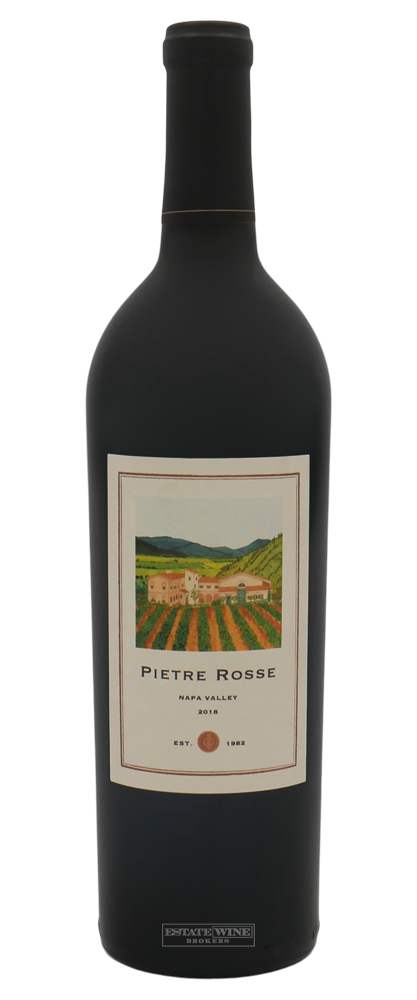 Dalla Valle Vineyards Sangiovese Pietre Rosse Napa Valley 2018 750ml - 1