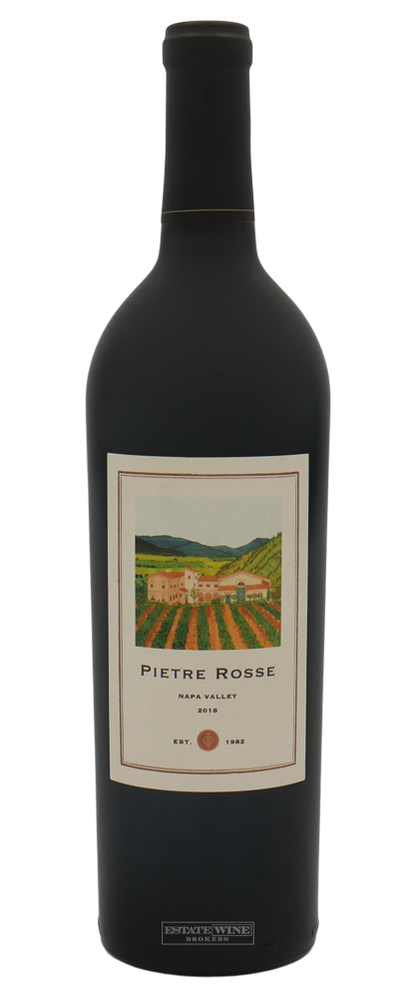 Dalla Valle Vineyards Sangiovese Pietre Rosse Napa Valley 2018 750ml - 1